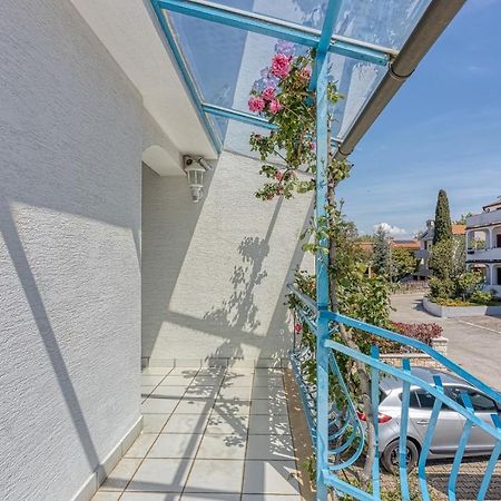 Apartments Kiki Spada Poreč Buitenkant foto