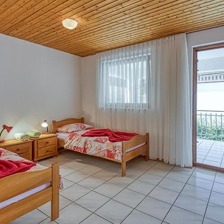 Apartments Kiki Spada Poreč Buitenkant foto