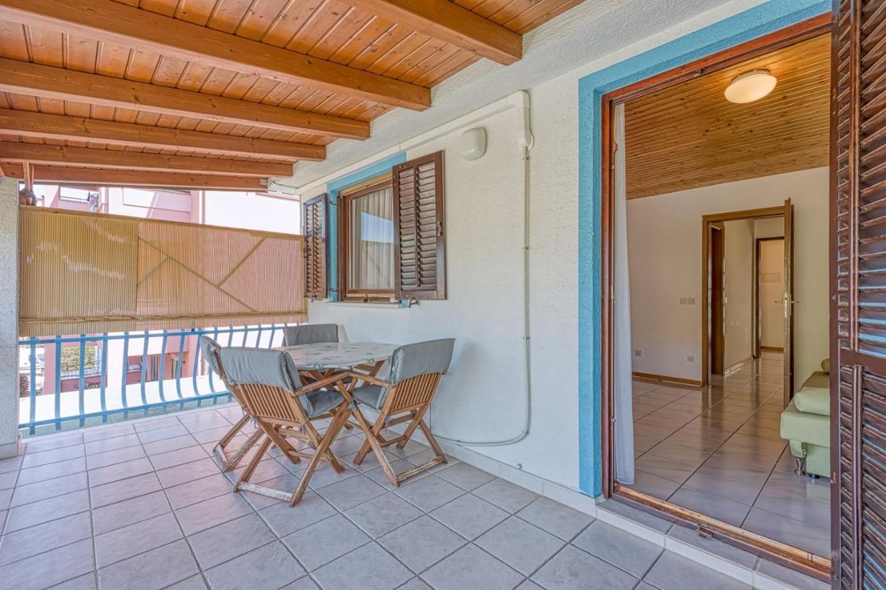 Apartments Kiki Spada Poreč Buitenkant foto