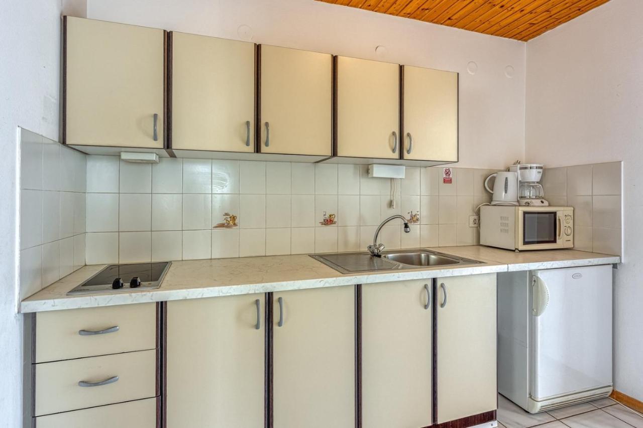 Apartments Kiki Spada Poreč Buitenkant foto