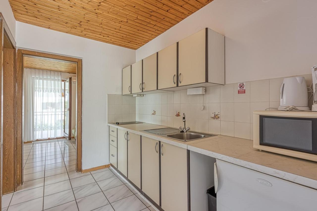 Apartments Kiki Spada Poreč Buitenkant foto