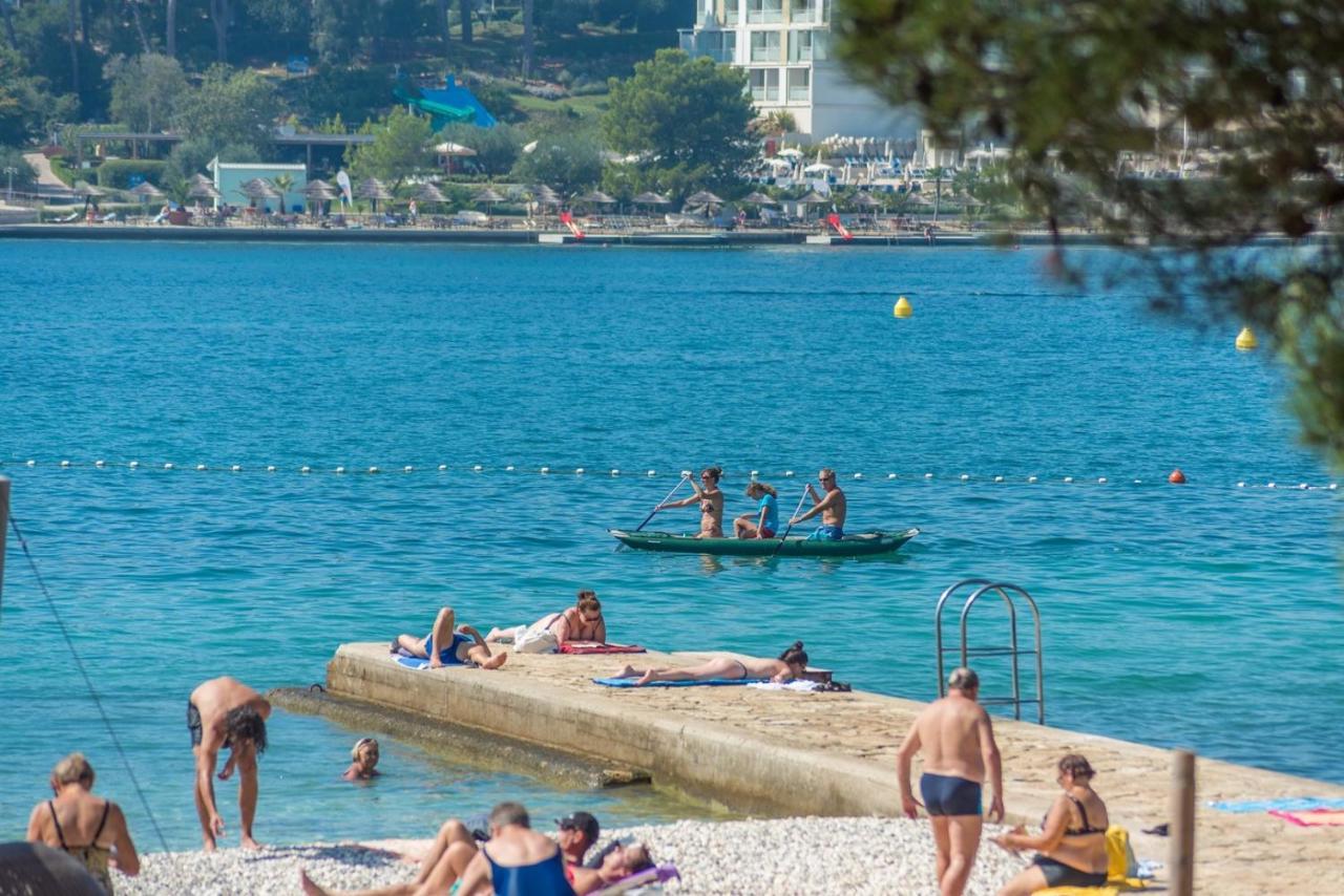 Apartments Kiki Spada Poreč Buitenkant foto