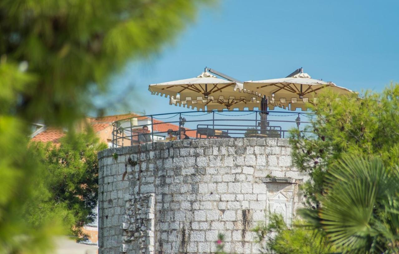 Apartments Kiki Spada Poreč Buitenkant foto