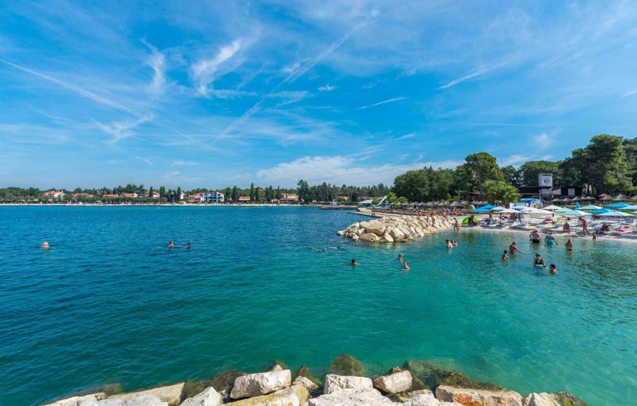 Apartments Kiki Spada Poreč Buitenkant foto