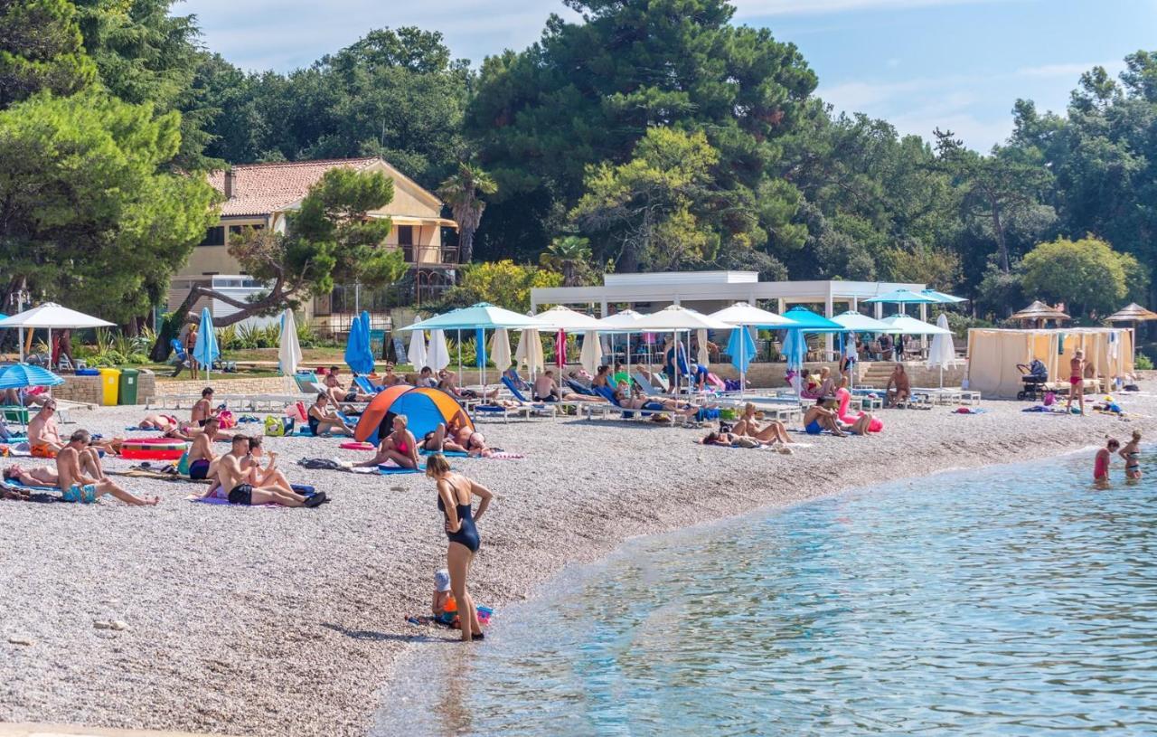 Apartments Kiki Spada Poreč Buitenkant foto