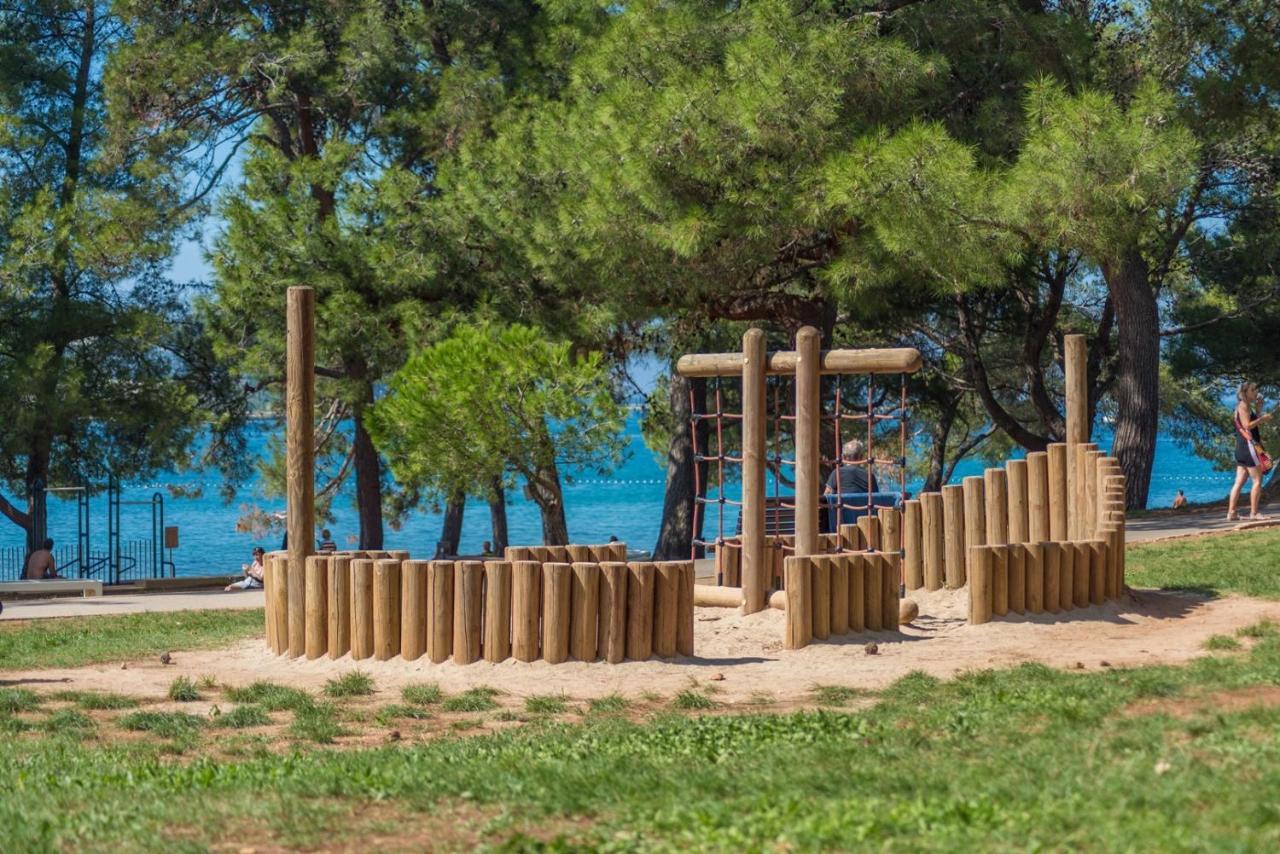 Apartments Kiki Spada Poreč Buitenkant foto