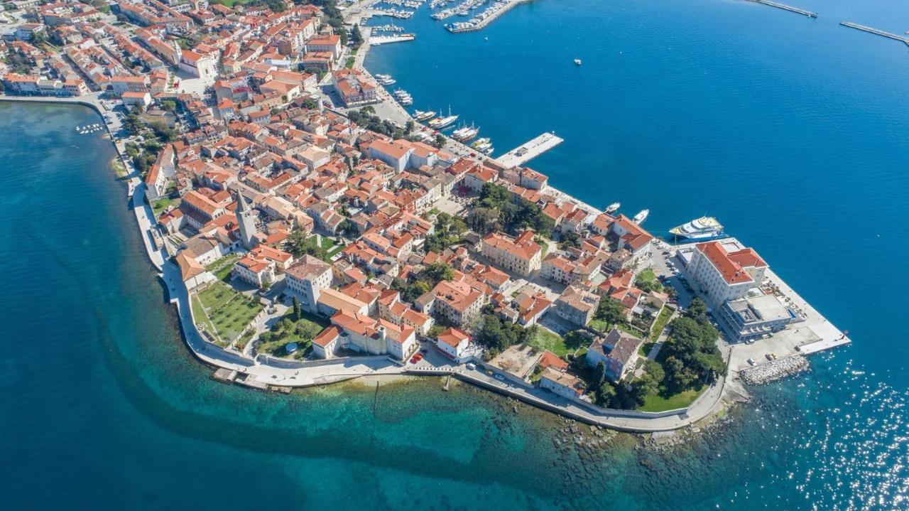 Apartments Kiki Spada Poreč Buitenkant foto