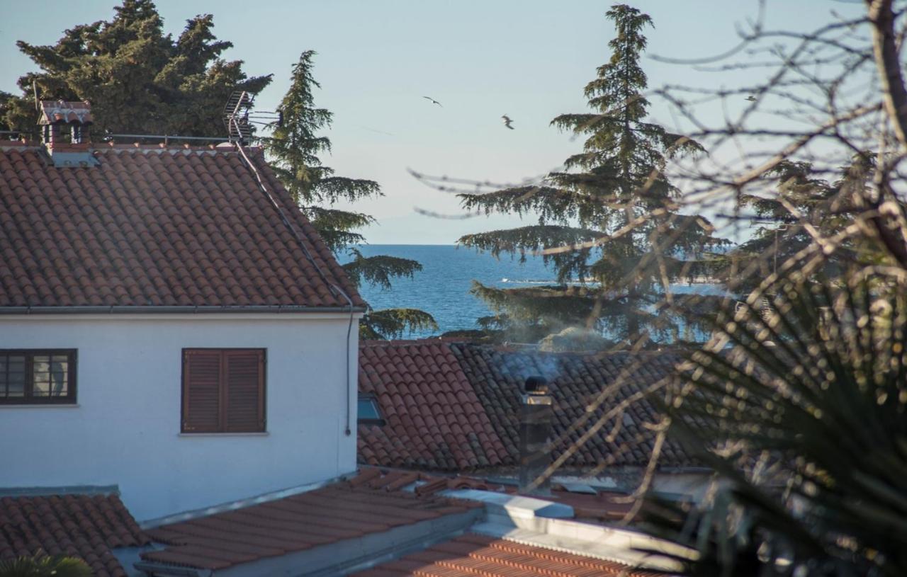 Apartments Kiki Spada Poreč Buitenkant foto