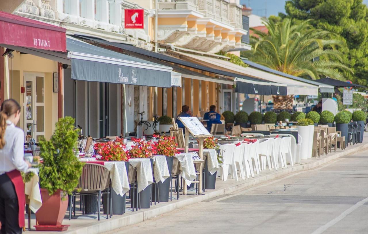 Apartments Kiki Spada Poreč Buitenkant foto