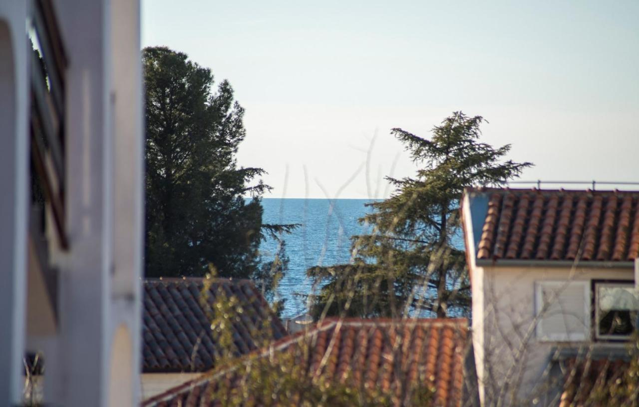 Apartments Kiki Spada Poreč Buitenkant foto