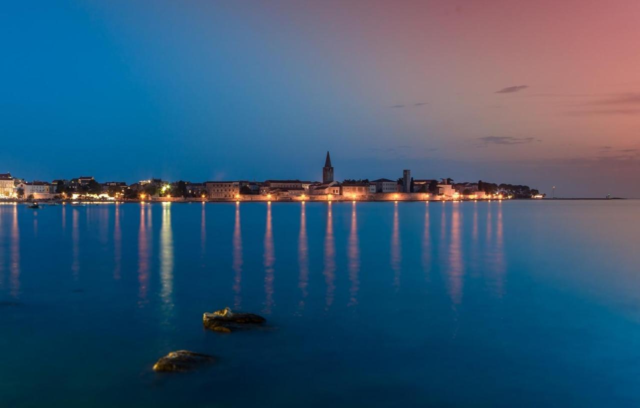 Apartments Kiki Spada Poreč Buitenkant foto